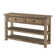 Lark Manor Holliman 50'' Solid Wood Console Table & Reviews | Wayfair